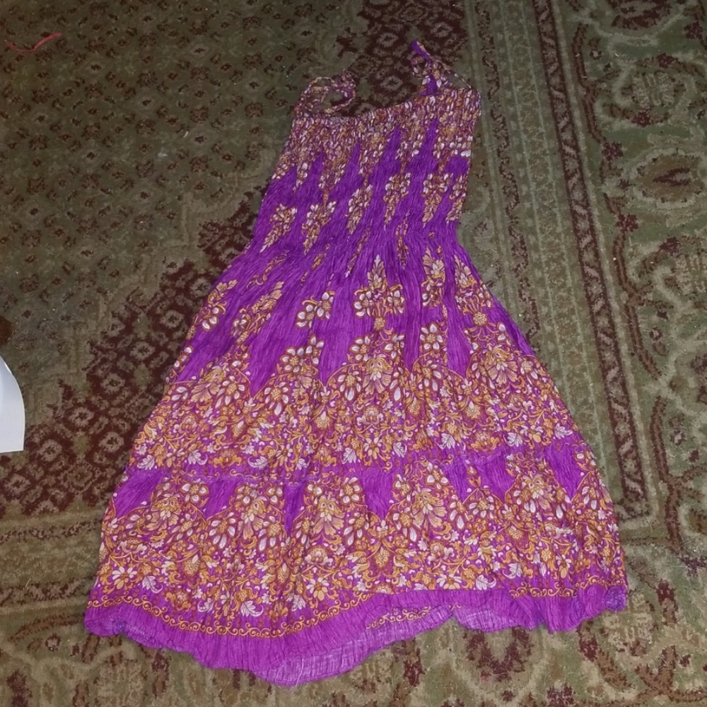 Girl's sundress